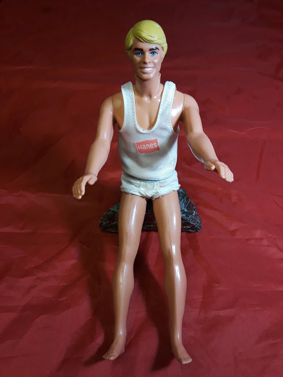 ken de mattel
