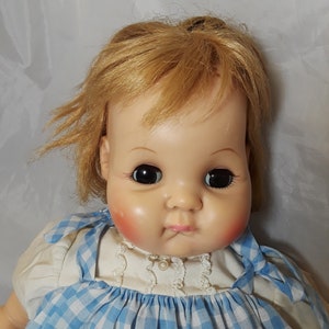 madame alexander puddin doll 1965