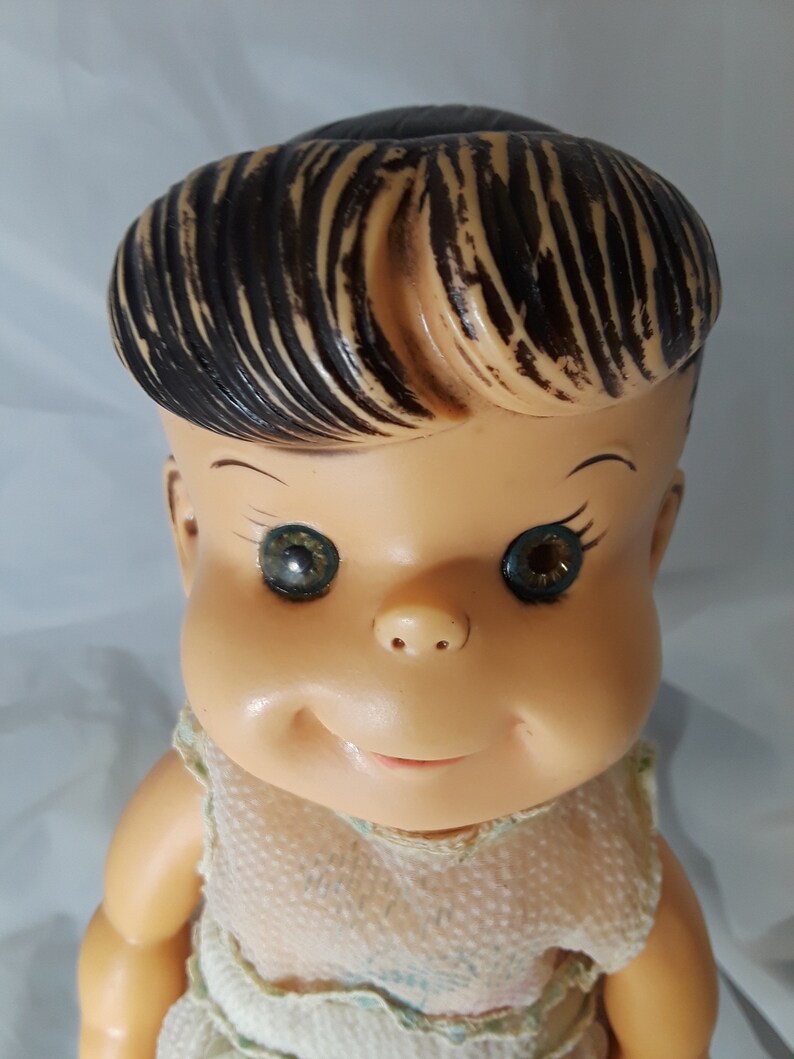 Vintage 1956 Mel Casson Angel Doll by Field Enterprise shops 12
