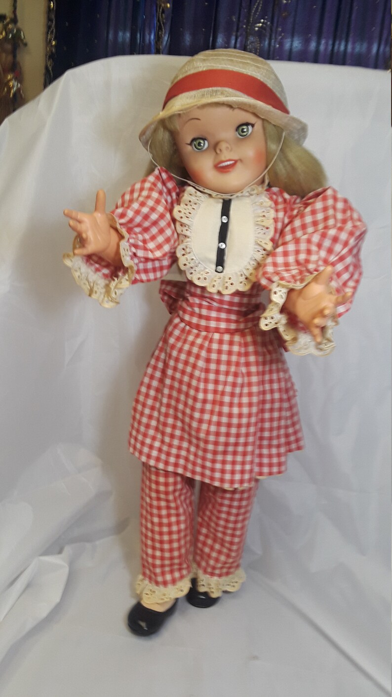 pollyanna doll