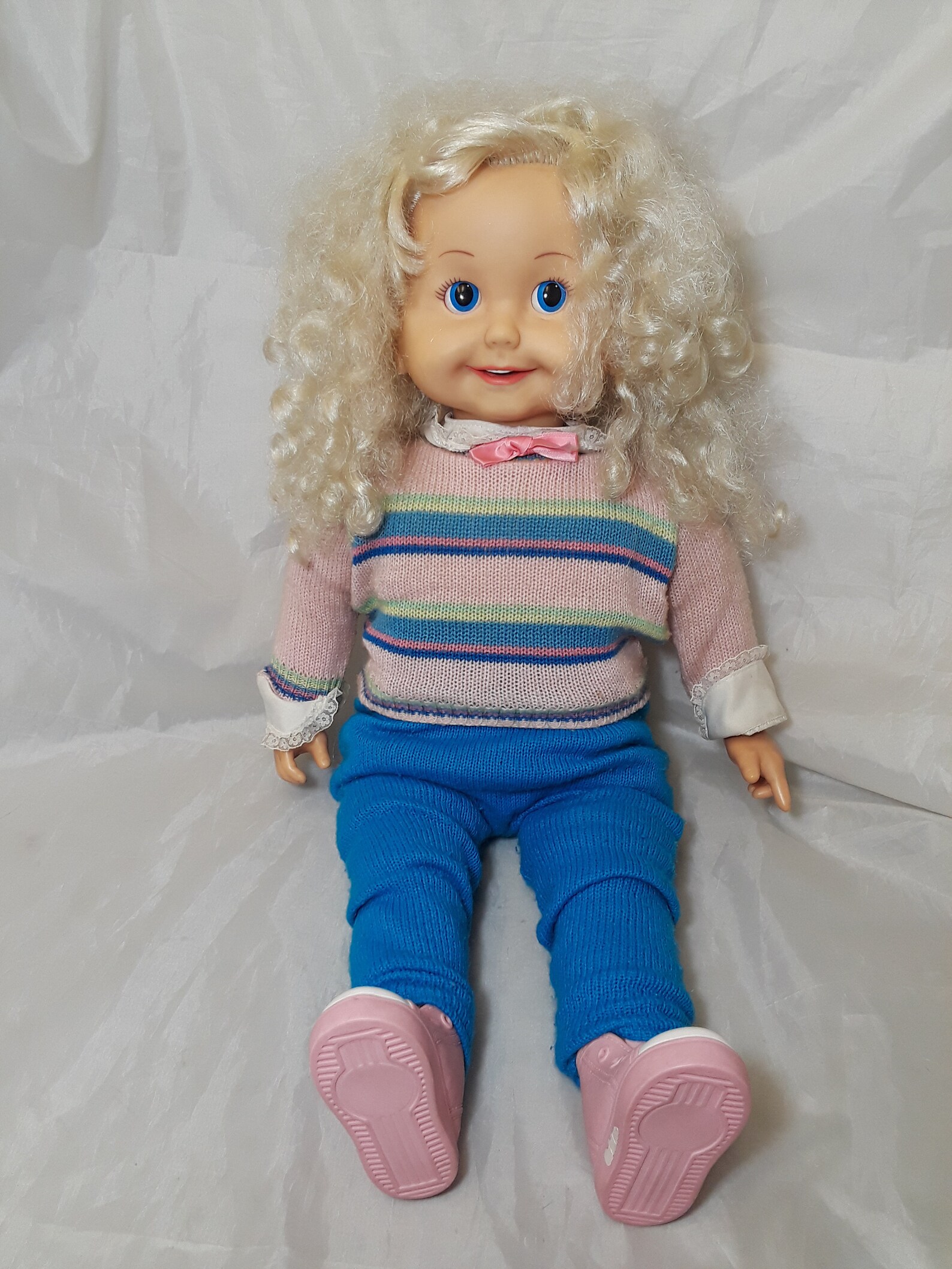 Cricket Doll Playmates 25 Tall Etsy