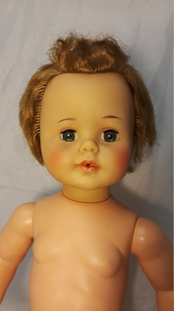 kissy doll by ideal