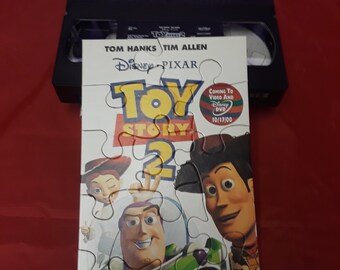 Toy Story 2 (VHS, 2000) | eBay
