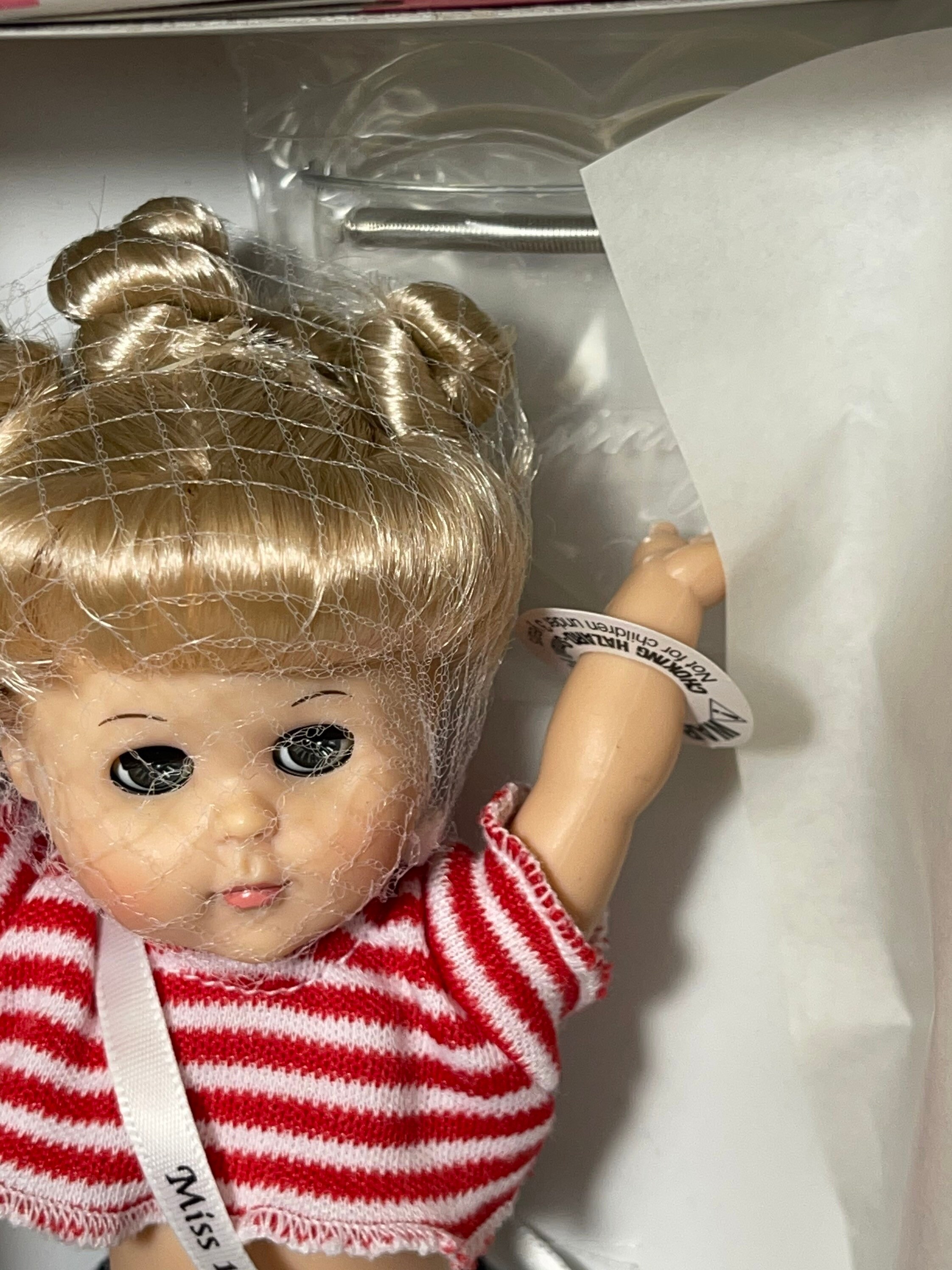 Vogue Ginny Doll ginny Miss 1990s 8 Tall New Etsy
