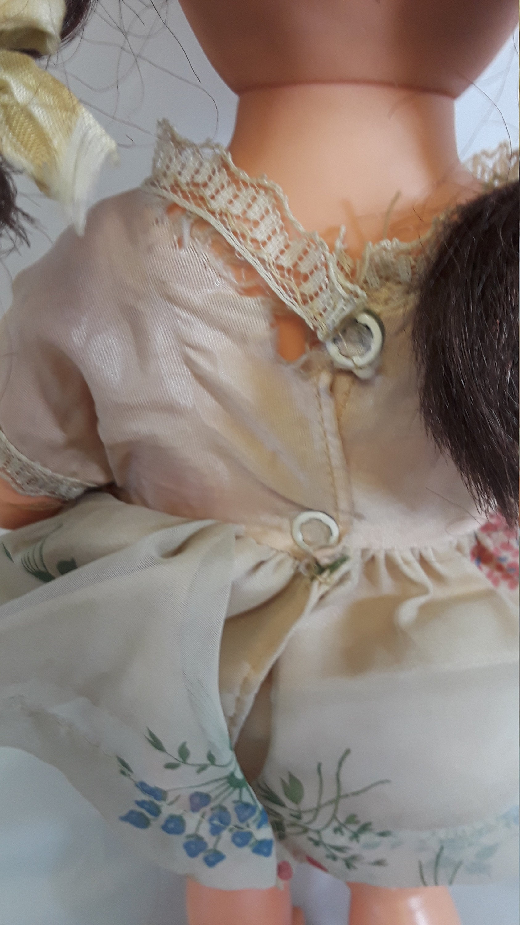 Vintage Doll Jolly Kaysam 14 Tall Etsy