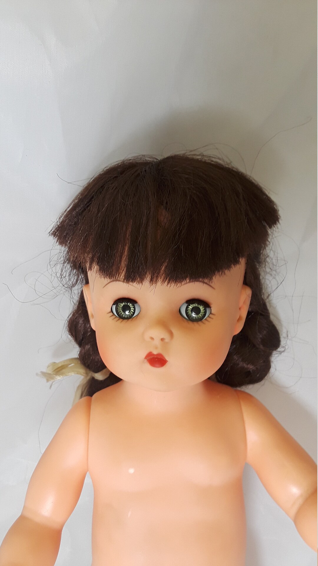 Vintage Doll Jolly Kaysam 14 Tall Etsy UK