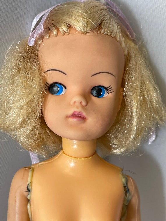 Buy Vintage Sindy Doll Hong Kong 11 Tall Online in India Etsy