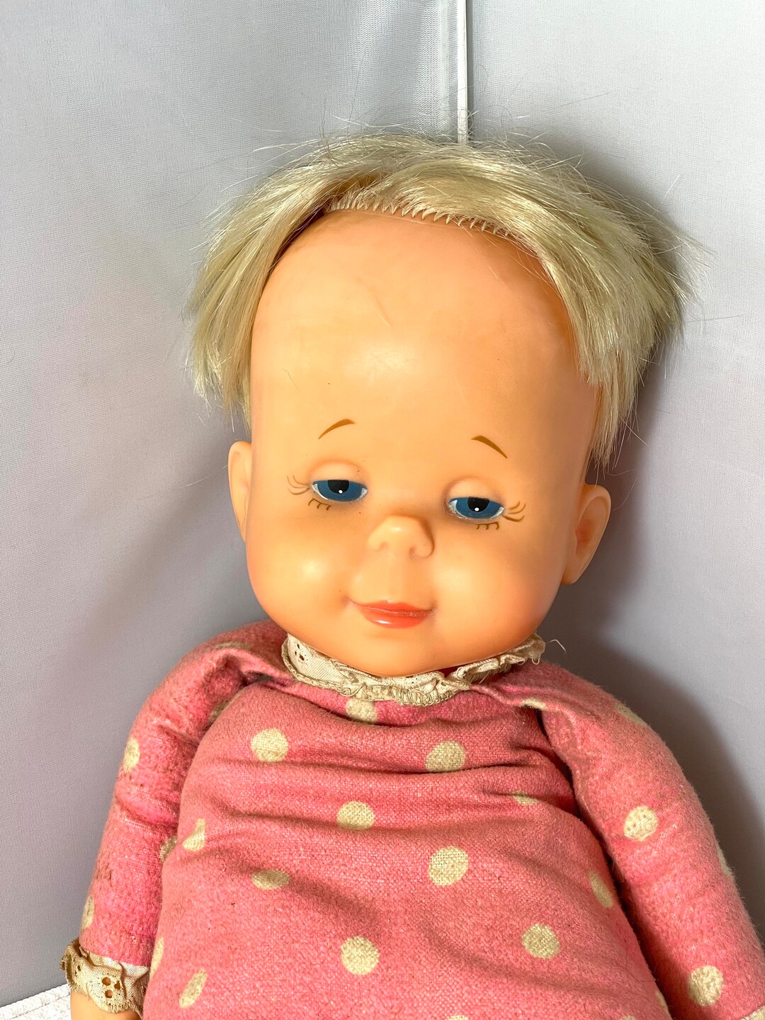 Vintage Mattel Drowsy Doll 15 Tall 1960's - Etsy