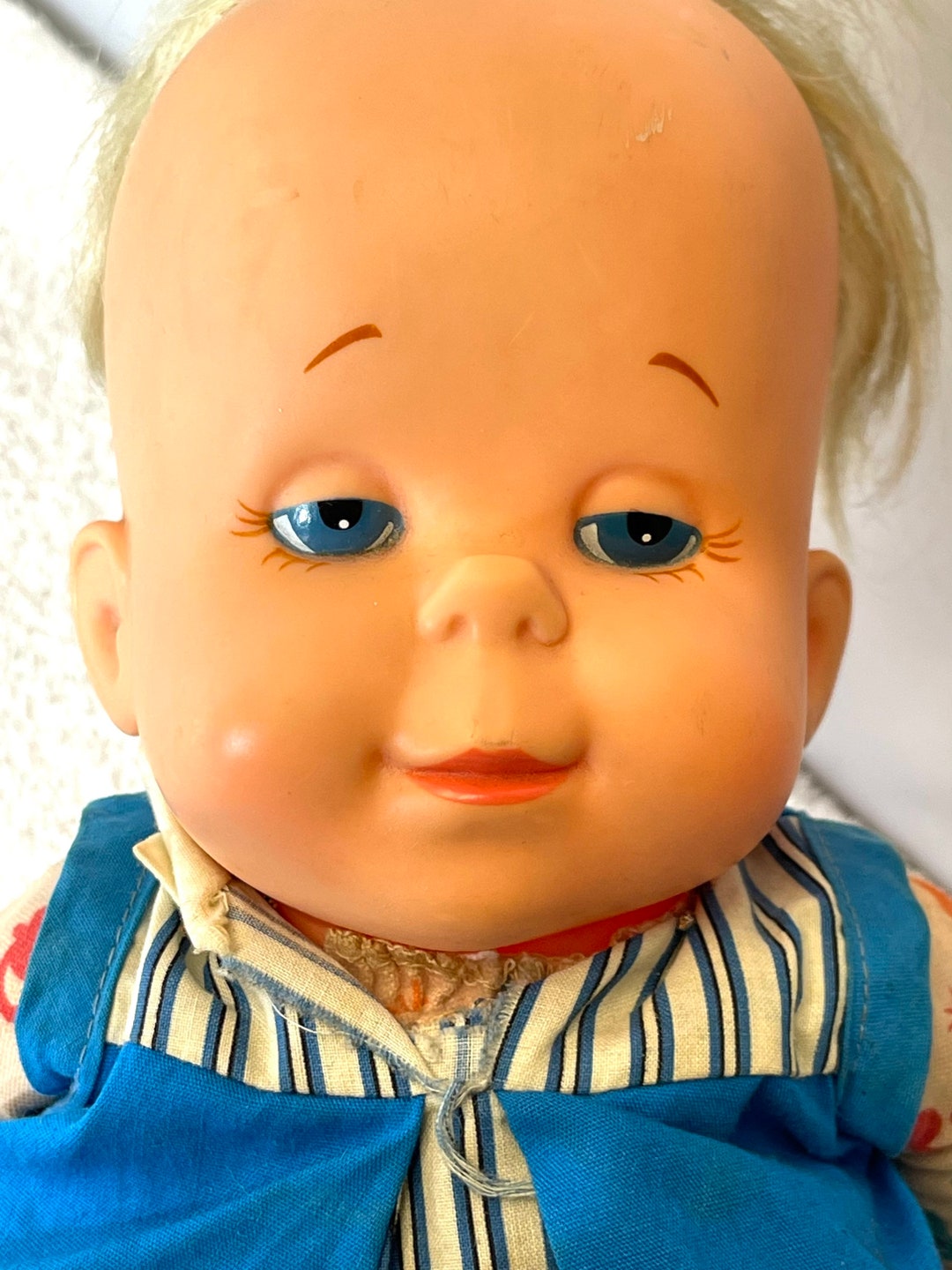 Vintage Mattel Drowsy Doll 14 Tall Etsy