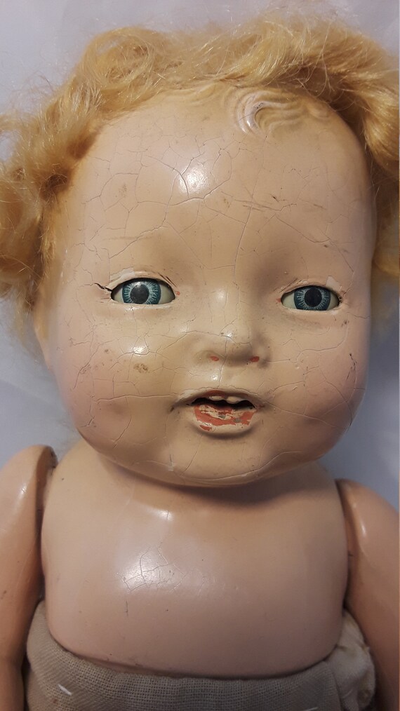 effanbee bubbles doll 1924