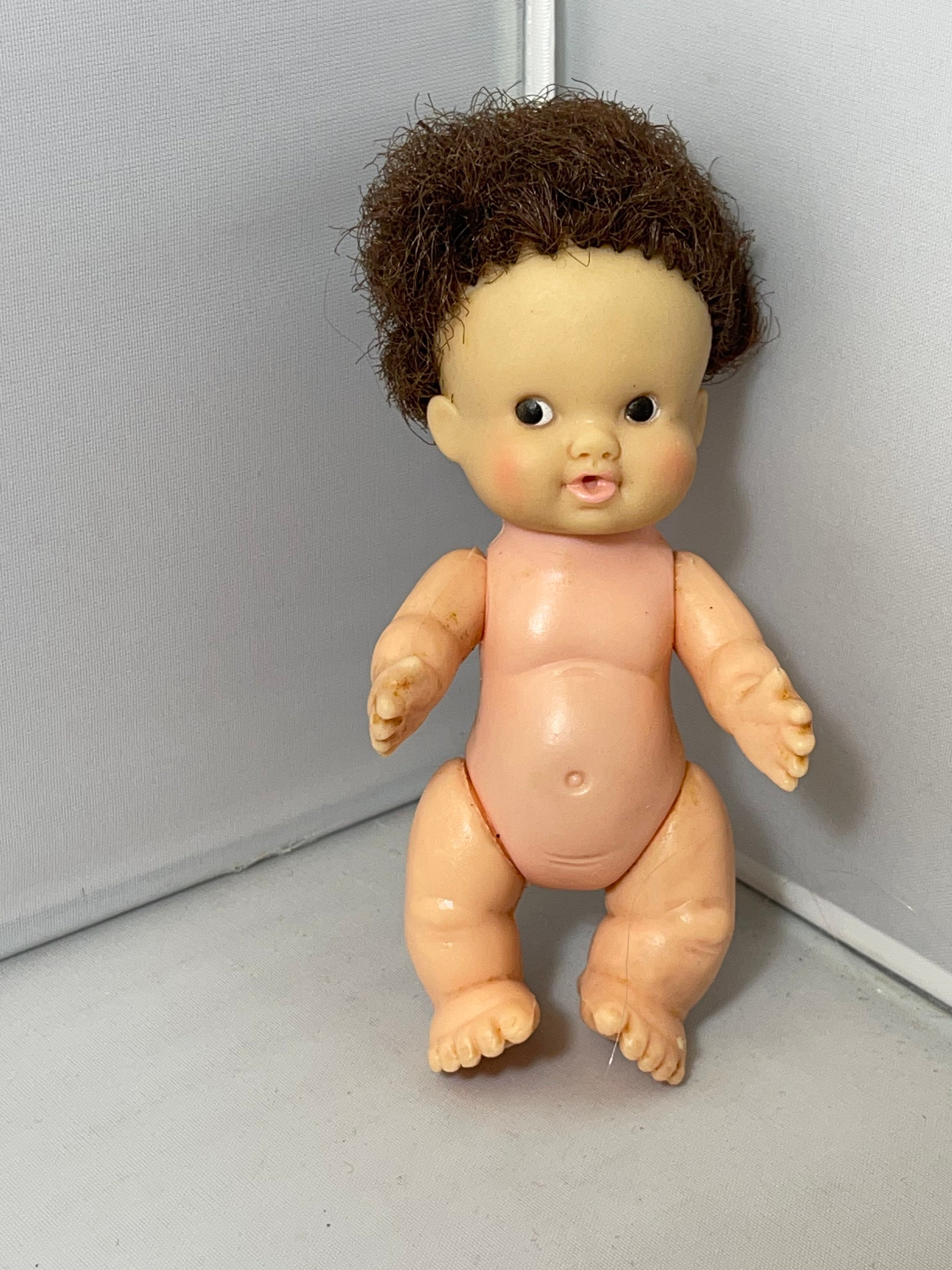 即決10,】UNEEDA BABY PEEWEE ユニーダ 人形 レア アンティーク雑貨