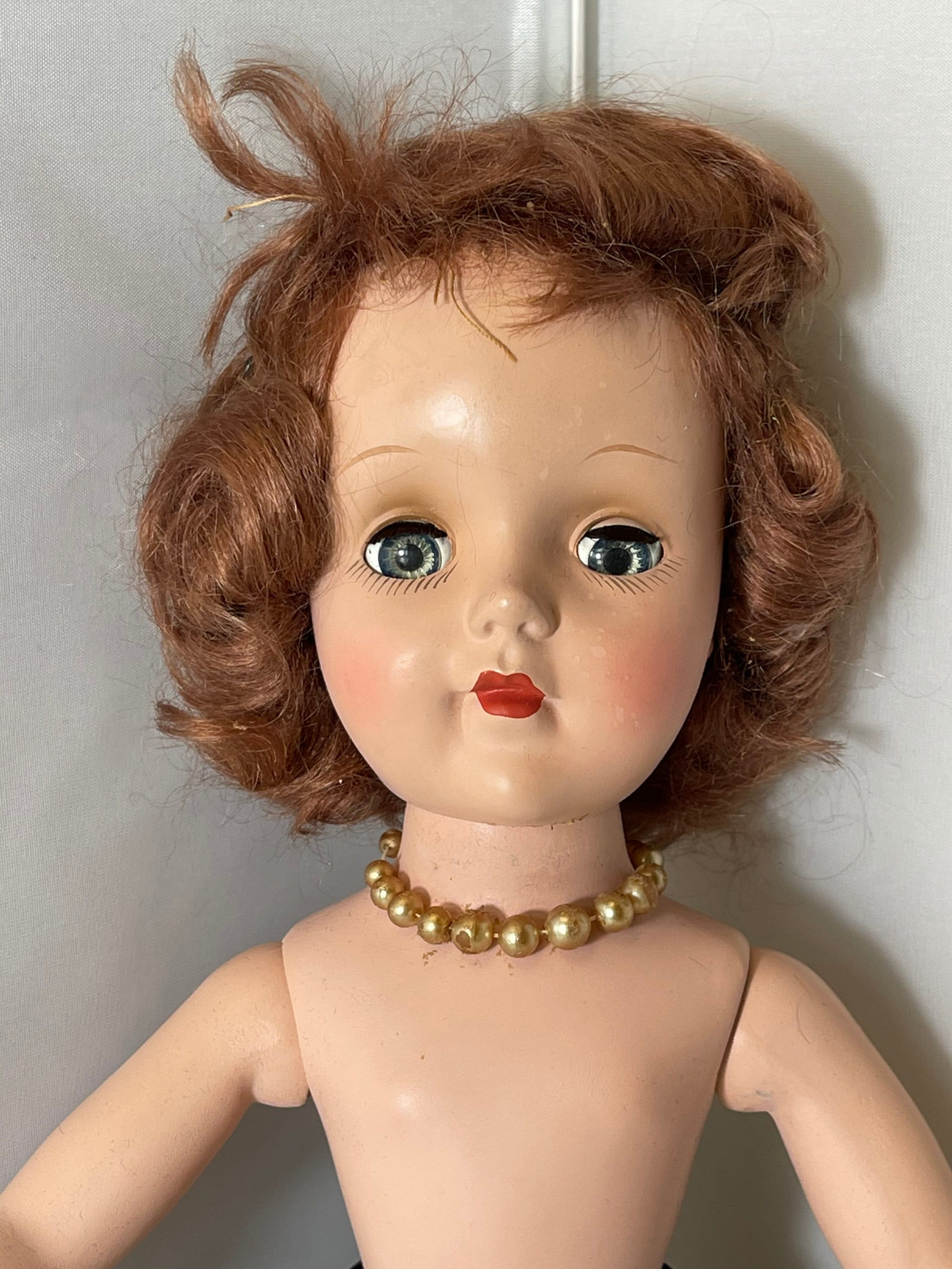 Vintage American Character Sweet Sue Doll 14 Tall Etsy