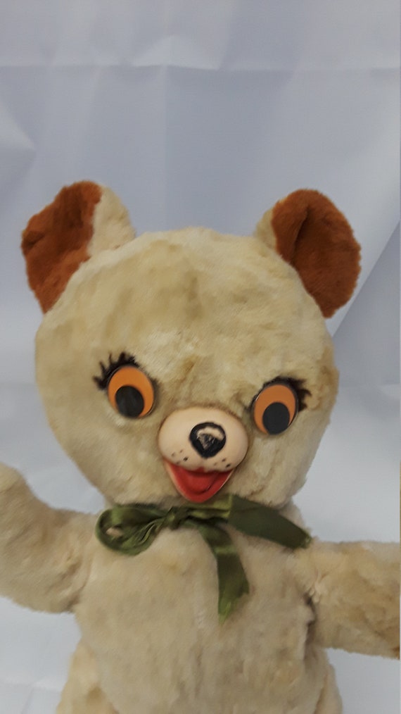 1950s teddy bears
