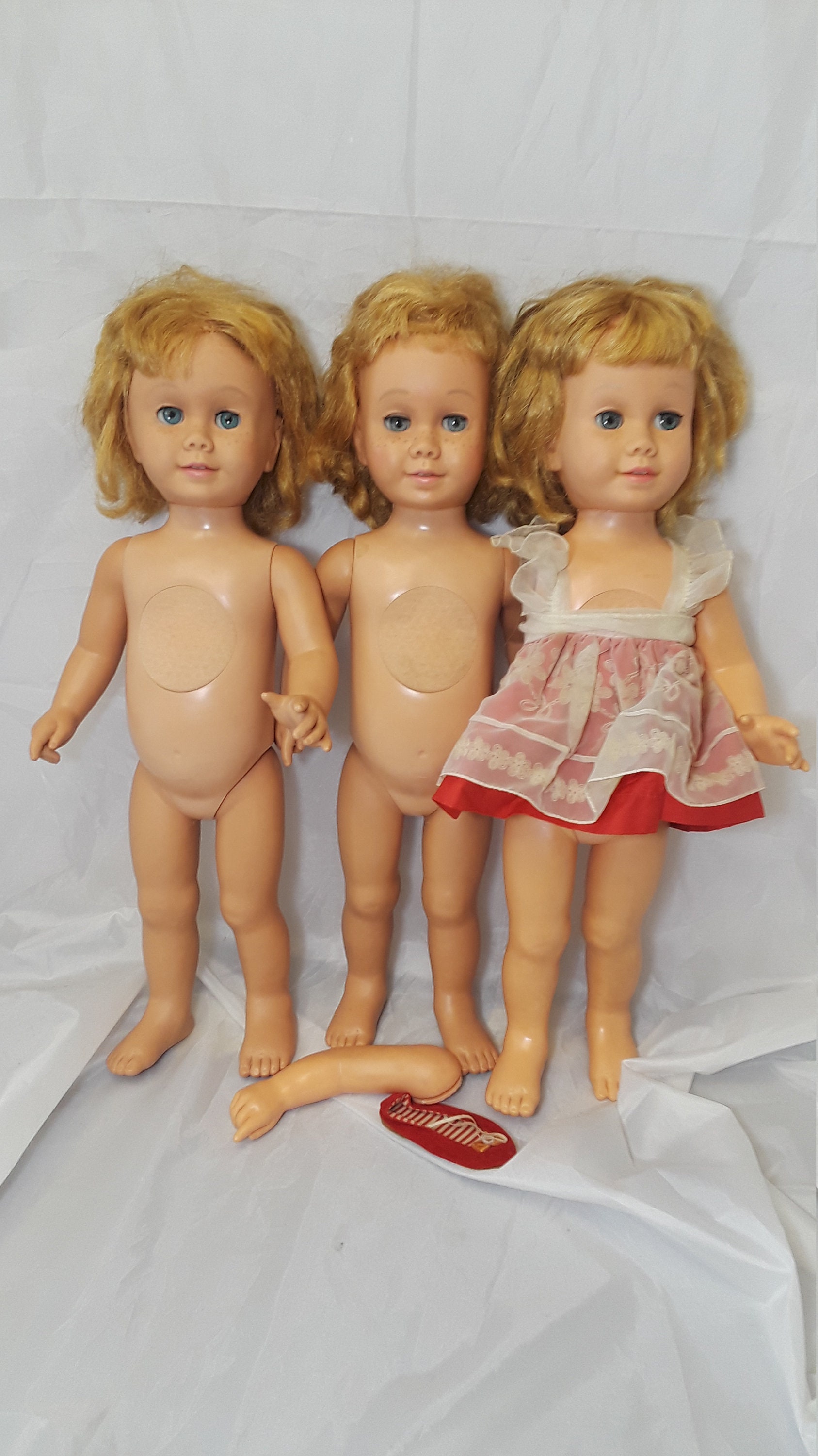 charmin chatty doll value