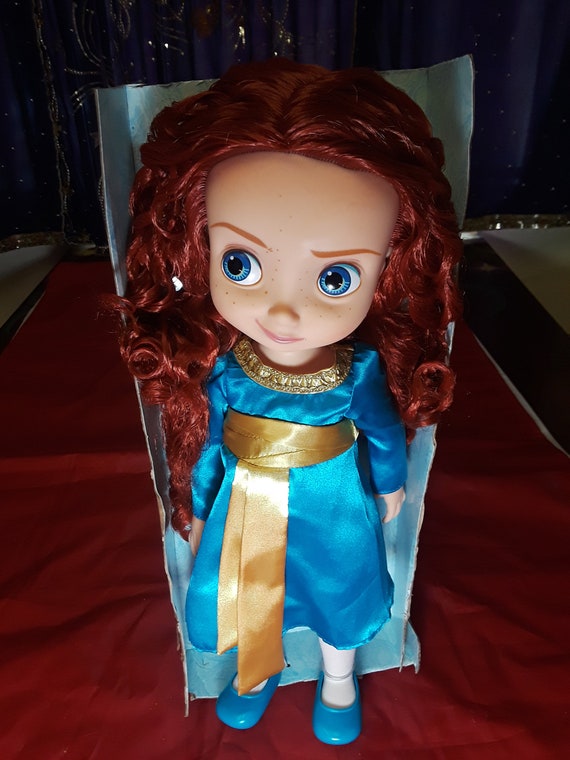 merida doll