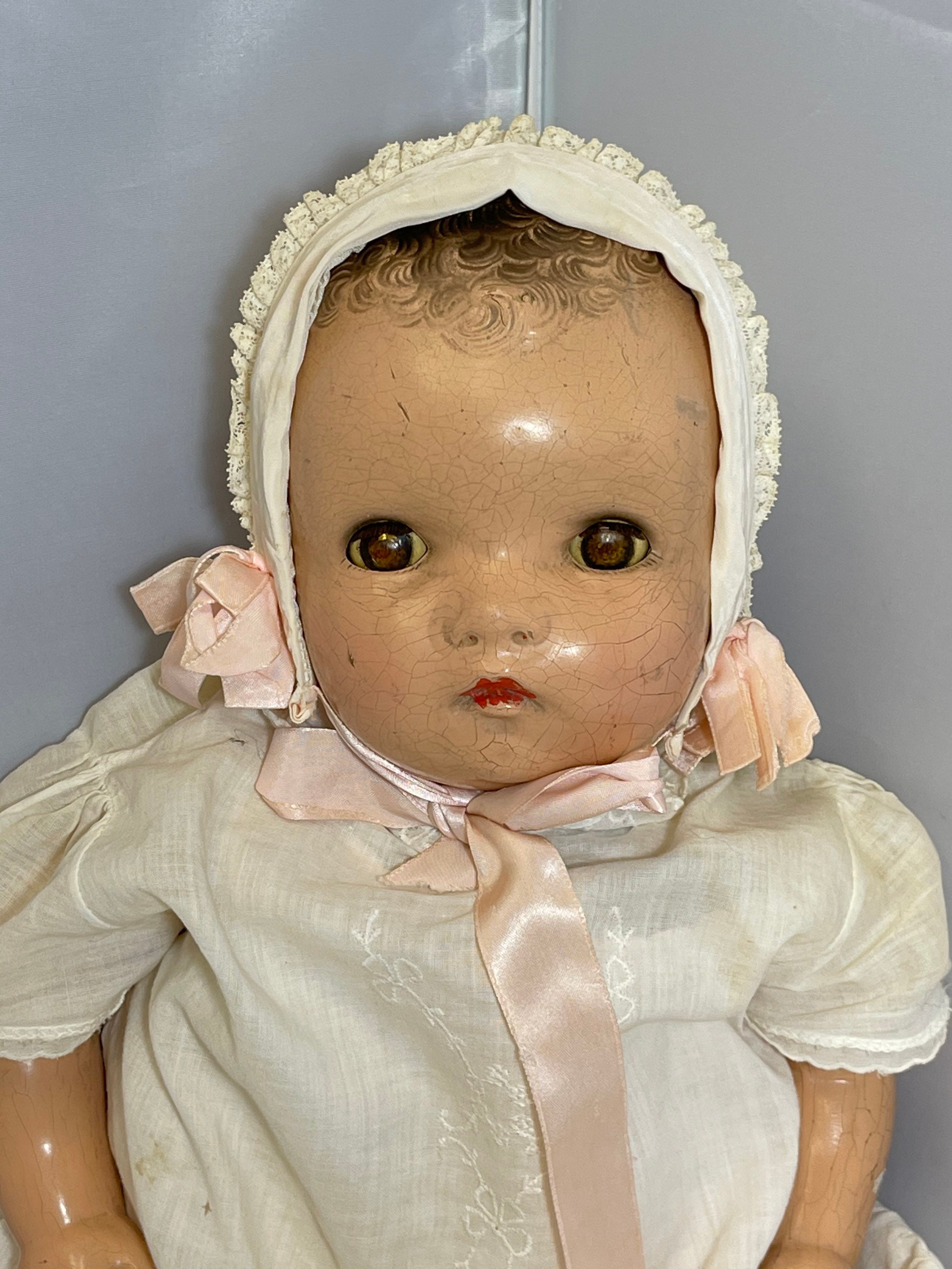 vintage horsman doll