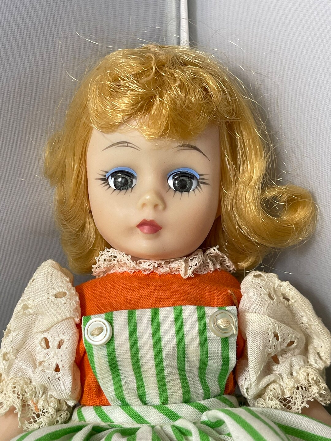 Madame alexander dolls 1980s on sale