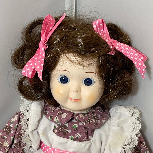 Googly Doll Etsy