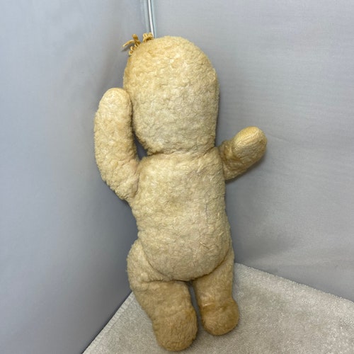 Vintage Rubber Face Plush 13