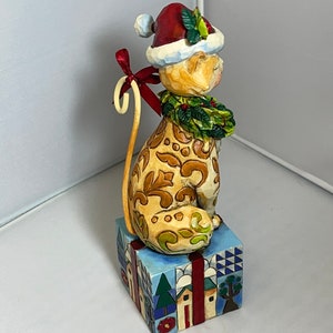 jim shore sandy claws