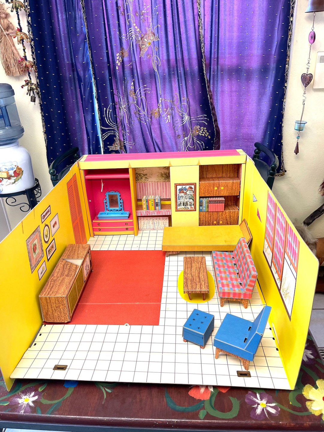1962 barbie dream house sale