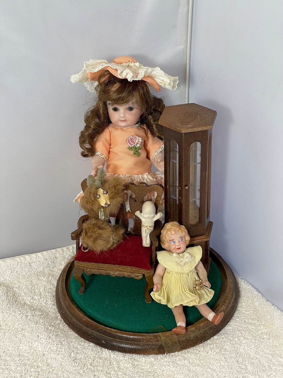 Vintage Bisque Dolls and Plus Etsy