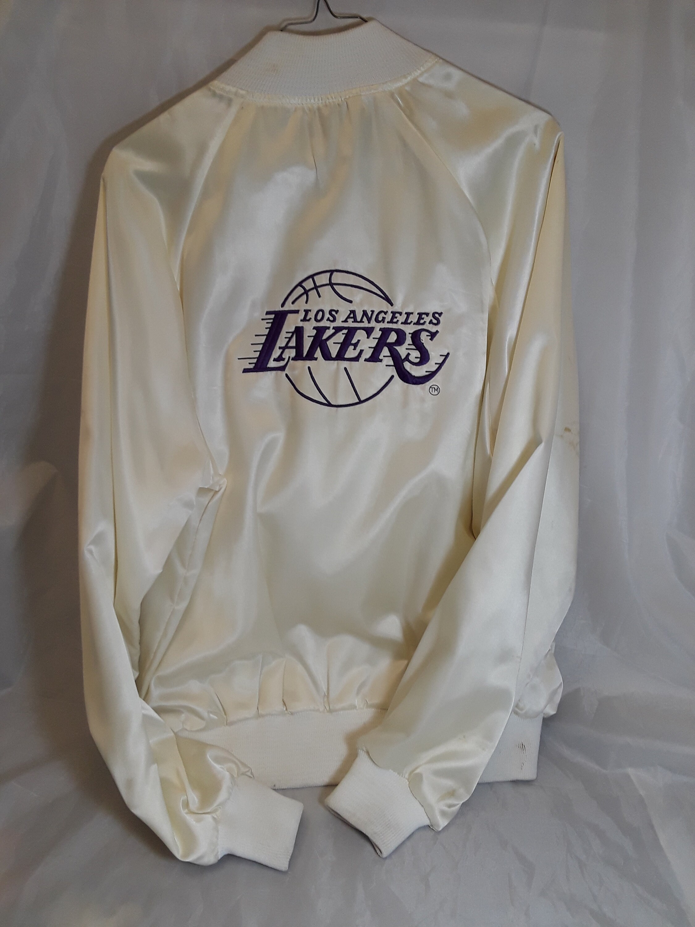 Vintage “Los Angeles Lakers NBA Finals 87' & 88' Back to Back