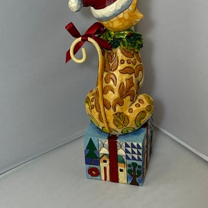 jim shore sandy claws