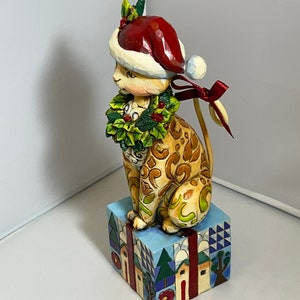 jim shore sandy claws