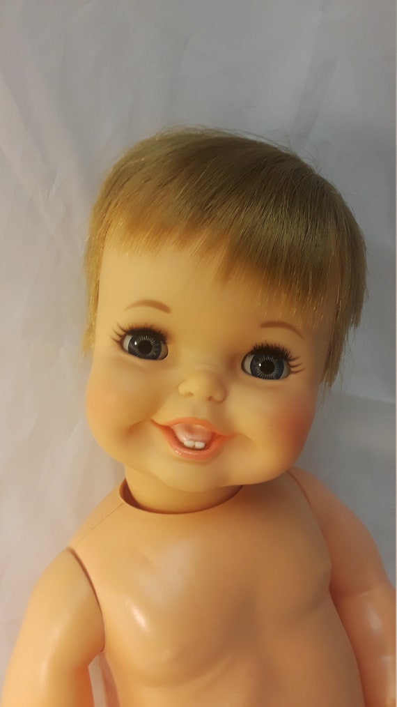 vintage ideal doll