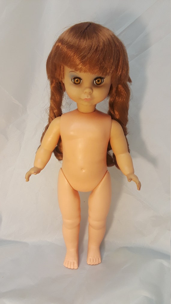 uneeda doll 1963