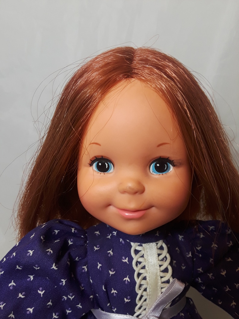 Mattel Vintage Doll 1970 Shopping Sheryl Doll 14 Tall Etsy