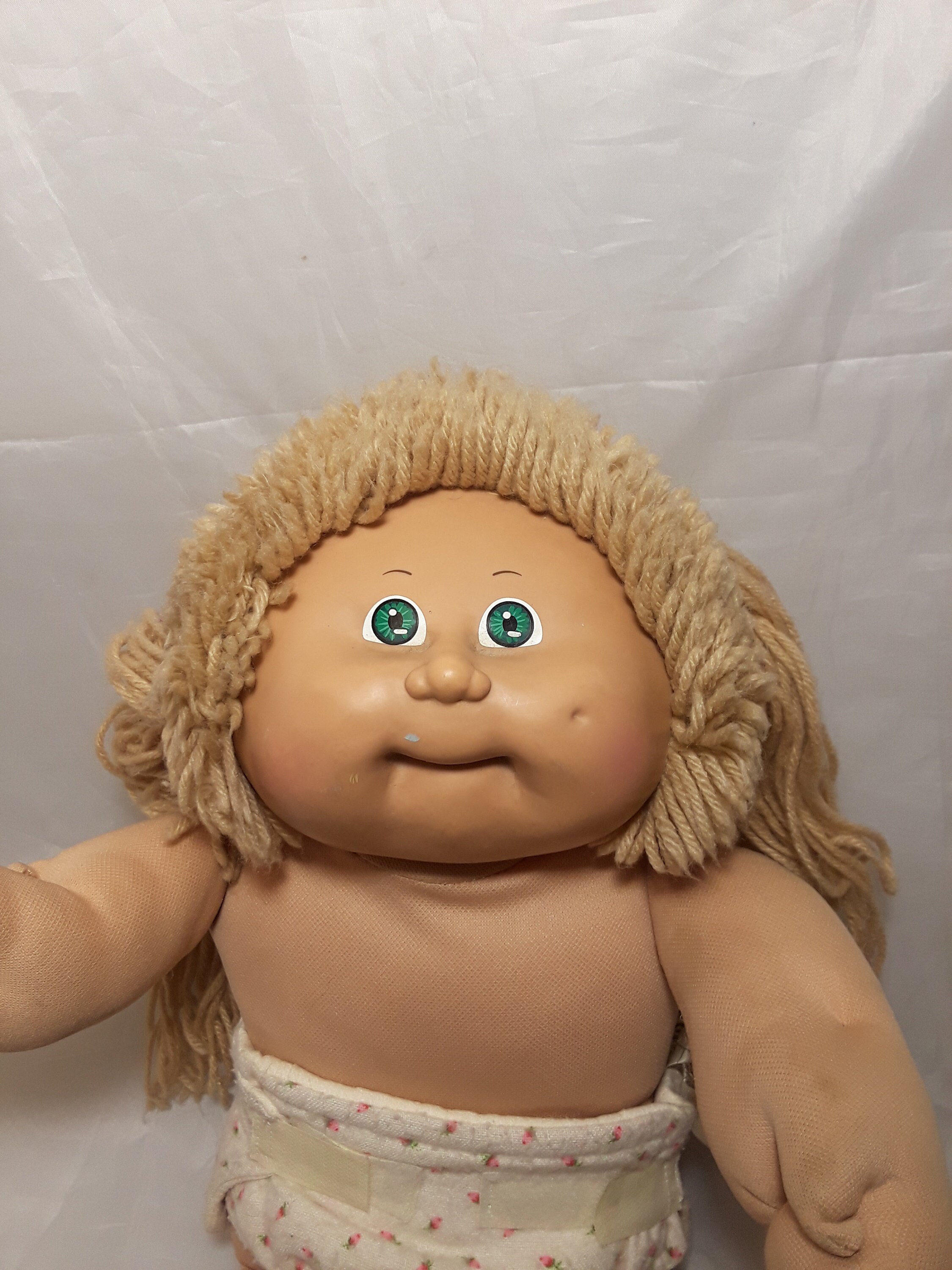 Cabbage Patch Xavier Roberts 17 Tall 1978/82 Etsy