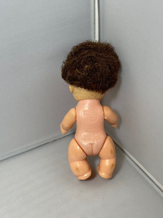 Vintage Uneeda Doll Baby Pee Wee 4 Tall 1966 - Etsy