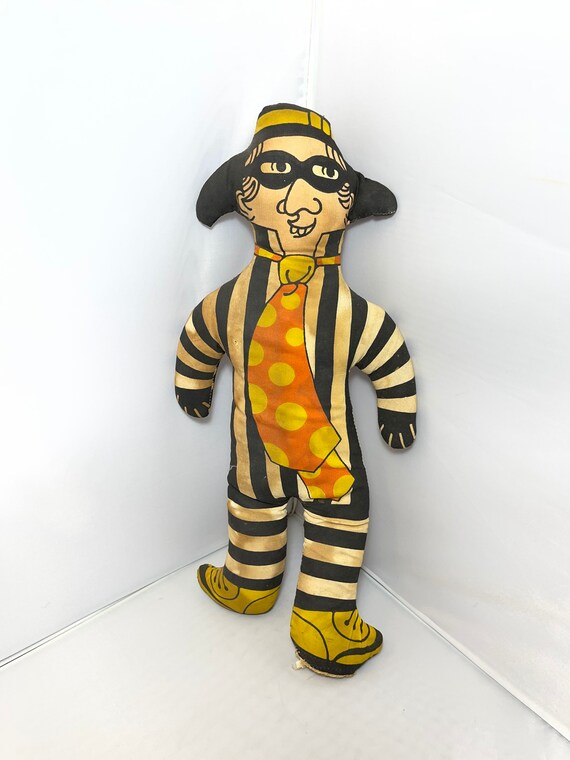 dan dee gingerbread man