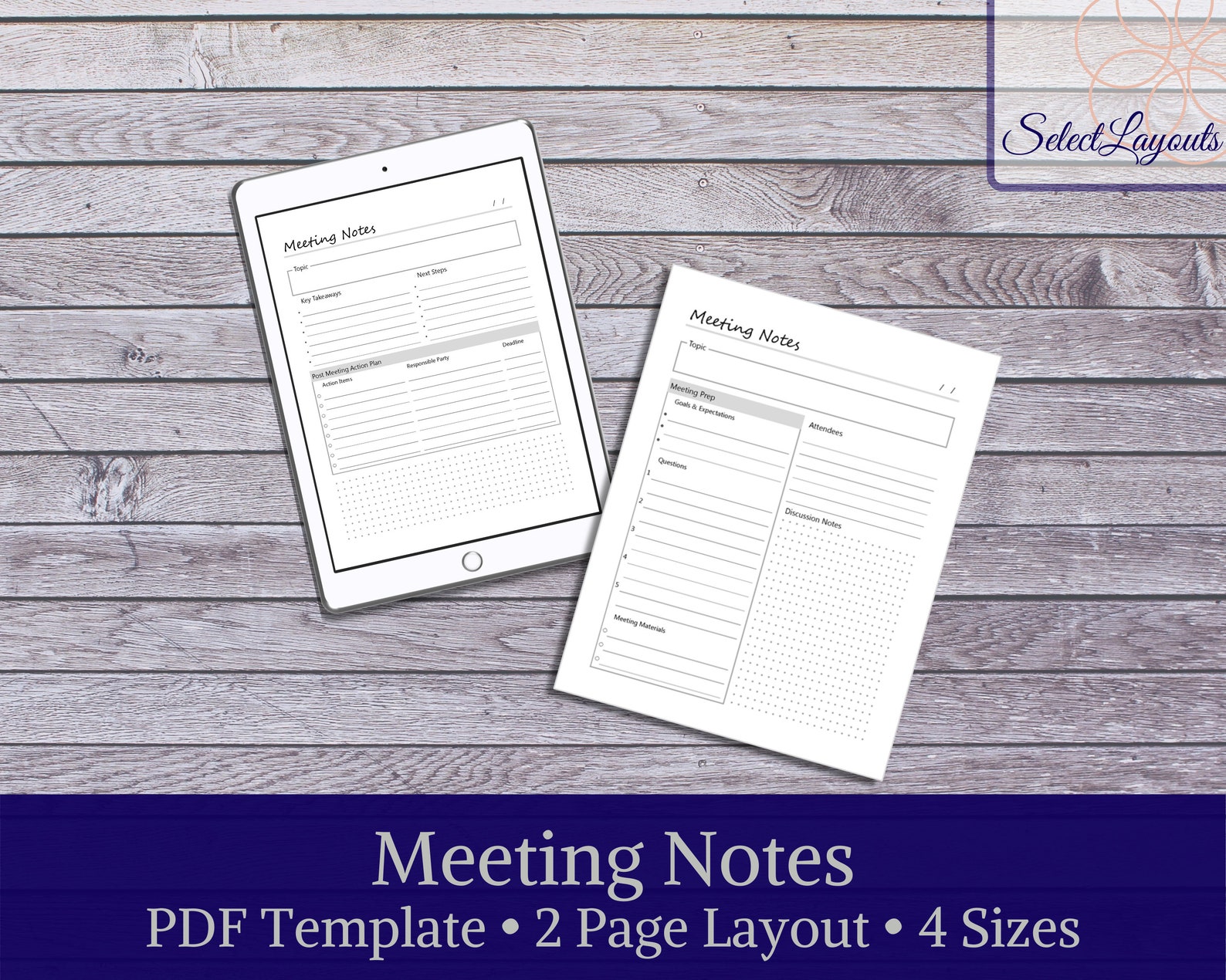 Meeting notes