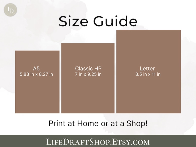 Reading Journal Reading Worksheets Academic Planner Inserts Etsy