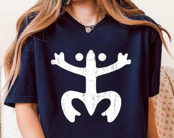 Taino Coqui Frog Shirt Puerto Rican Funny Frog Hispanic Heritage Latina Pride T-Shirt