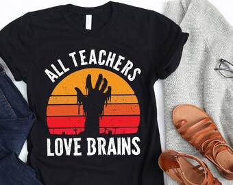 Unique Funny Halloween Substitute Teacher Tees Sub Teachers Love Brains Leopard Rainbow Halloween Trendy Throw Pillow 18x18 Multicolor Unique Funny Halloween Substitute Teacher Tees Sub Teachers Love Brains Leopard Rainbow Halloween Trendy Throw Pillow 18x18 Multicolor