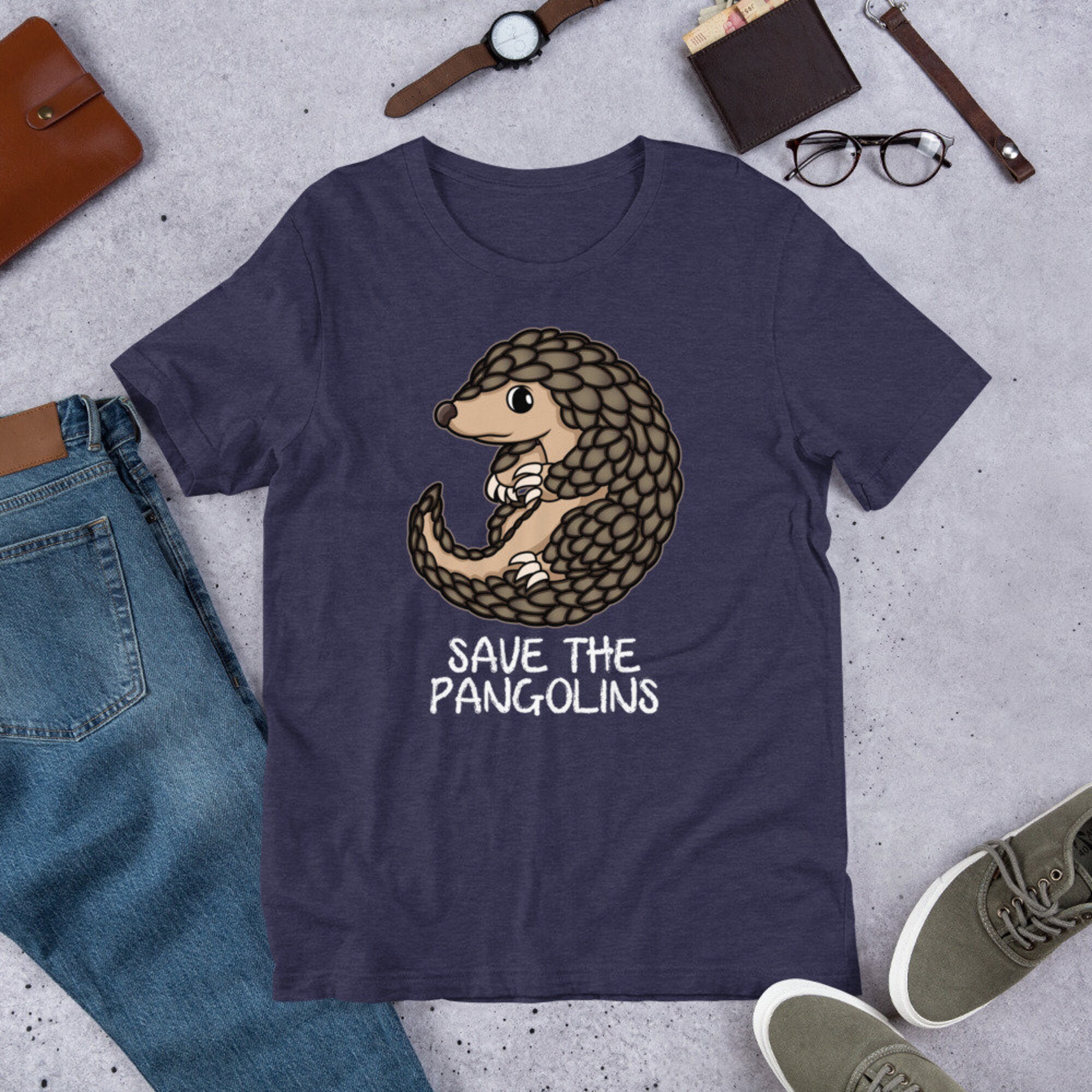 Discover Save the Pangolins Shirt | Anteater Shirt | Armadillo Endangered Specie Tee | Protecting Pangolins | Pangolin Lover Gift