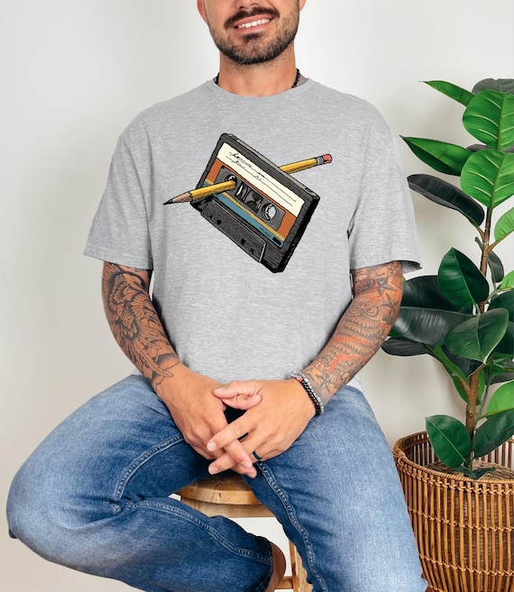 Chemise Homme Imprimé Vintage - Louise Vintage