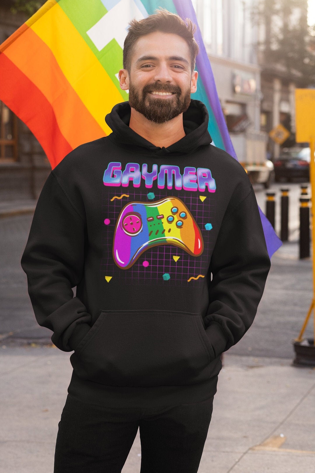  Sus Boy Funny Video Game Gay LGBTQ Streamer Sus Meme Sus Boy  Pullover Hoodie : Clothing, Shoes & Jewelry