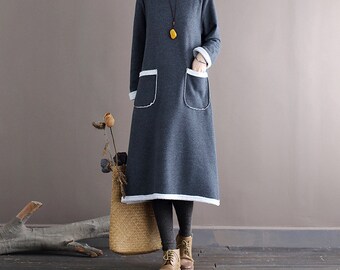 warm winter dresses