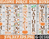 Welcome porch sing svg bundle, Fall season porch bundle, Welcome Porch Svg, Everyone welcome svg, Hello Fall svg, Funny Fall porch sing svg