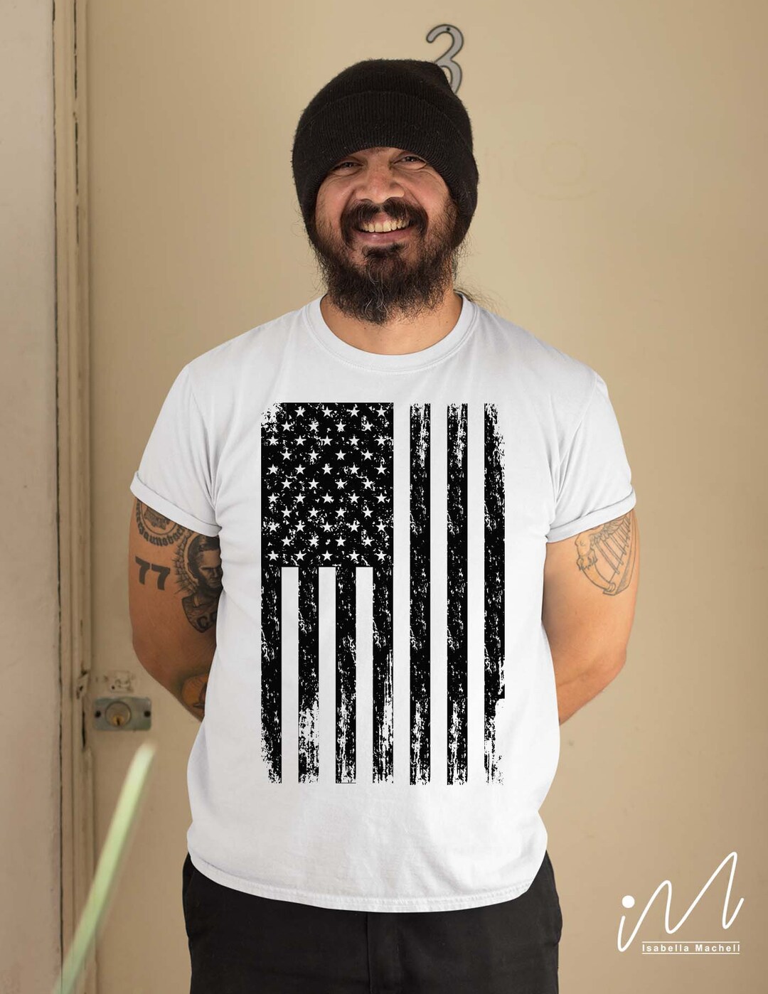 Military Flag Png. Distress US Flag Png, Vertically Flag T Shirt Png ...