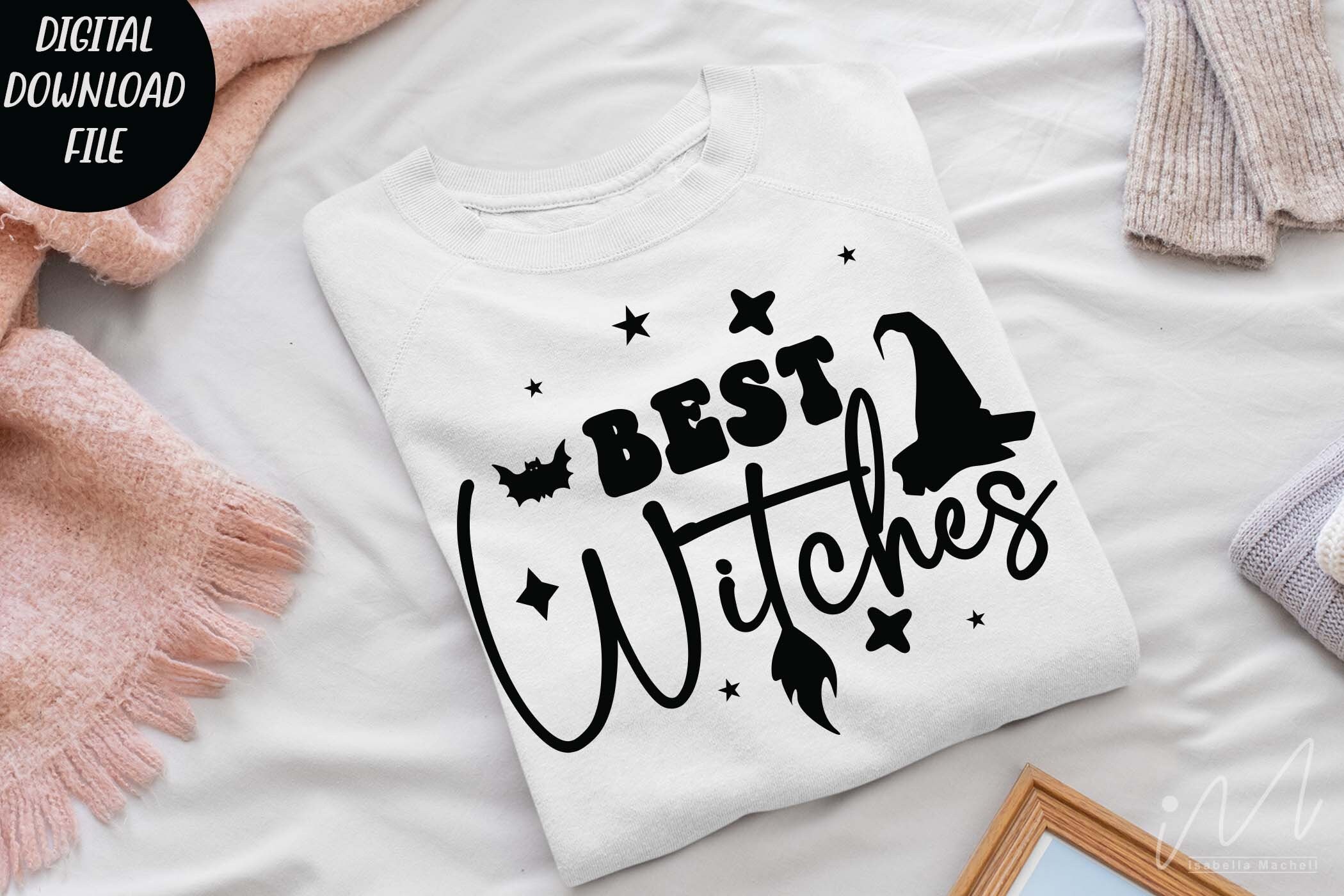 Camiseta GOOD WITCH (Brilha no Escuro!)