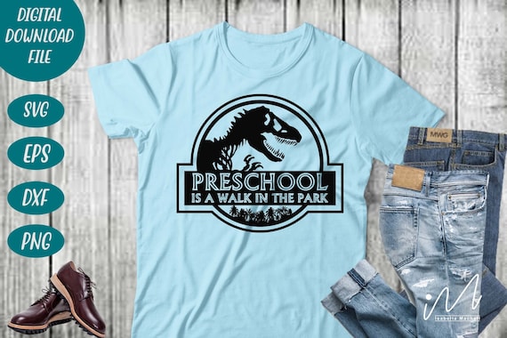 Saurus Teacher Walk The Park Cool Cute Shirt Saurus Teacher Walk The Park Cool Cute Shirt