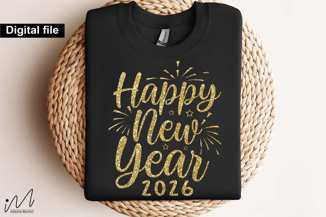 Cheers to the New Year 2026 Png, New Year T Shirt Png, Funny New Year ...