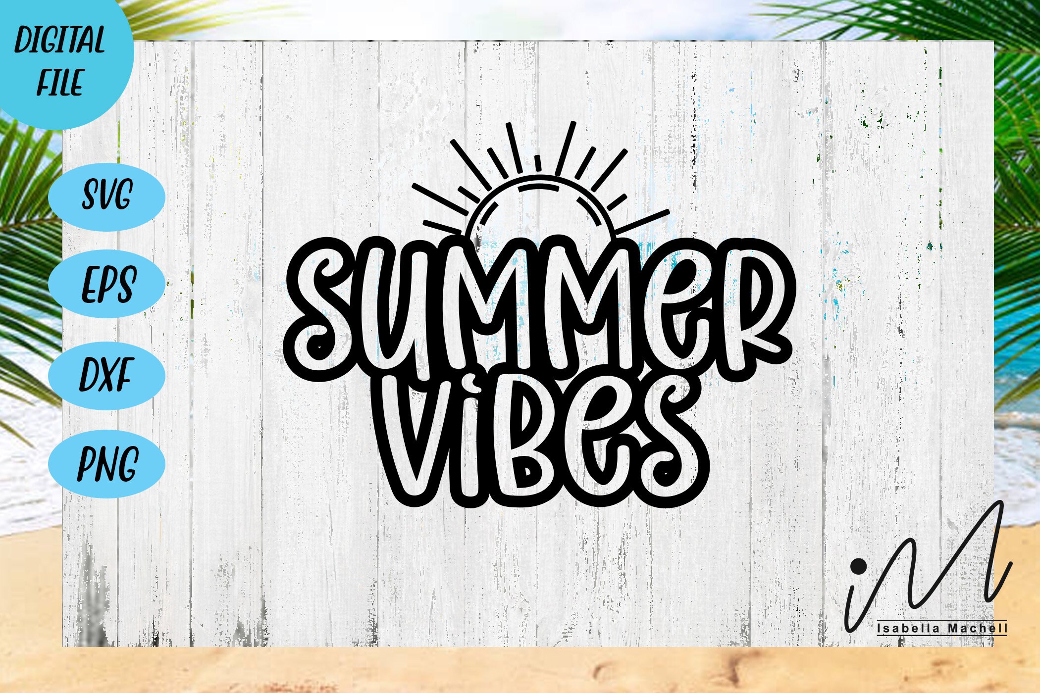 Summer Svg Bundle Beach Svg Bundle Summer T-shirt Beach | Etsy