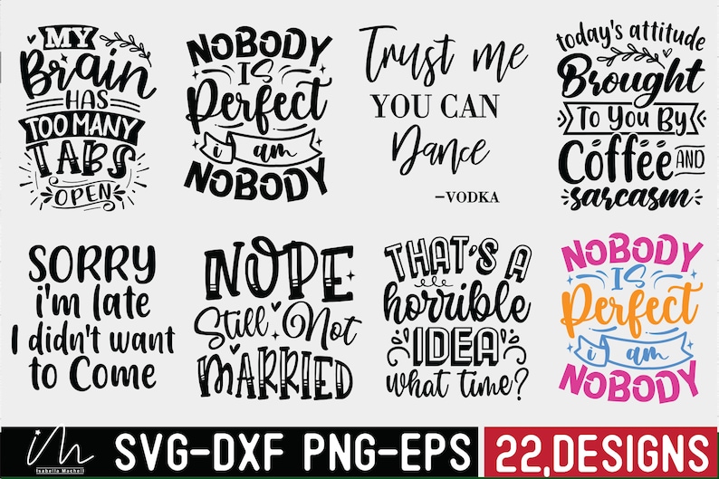 Funny Svg MEGA Bundle, Sarcastic MEGA Bundle, Funny quotes Bundle, Sarcasm Svg, Funny gift shirt svg, Sassy Svg, Mug design bundle image 10